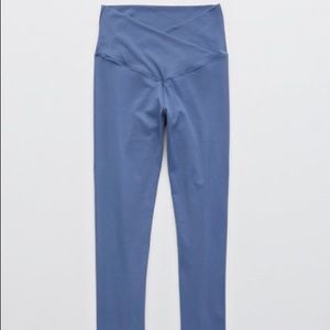 OFFLINE by Aerie Real Me Crossover High Waisted Leggings